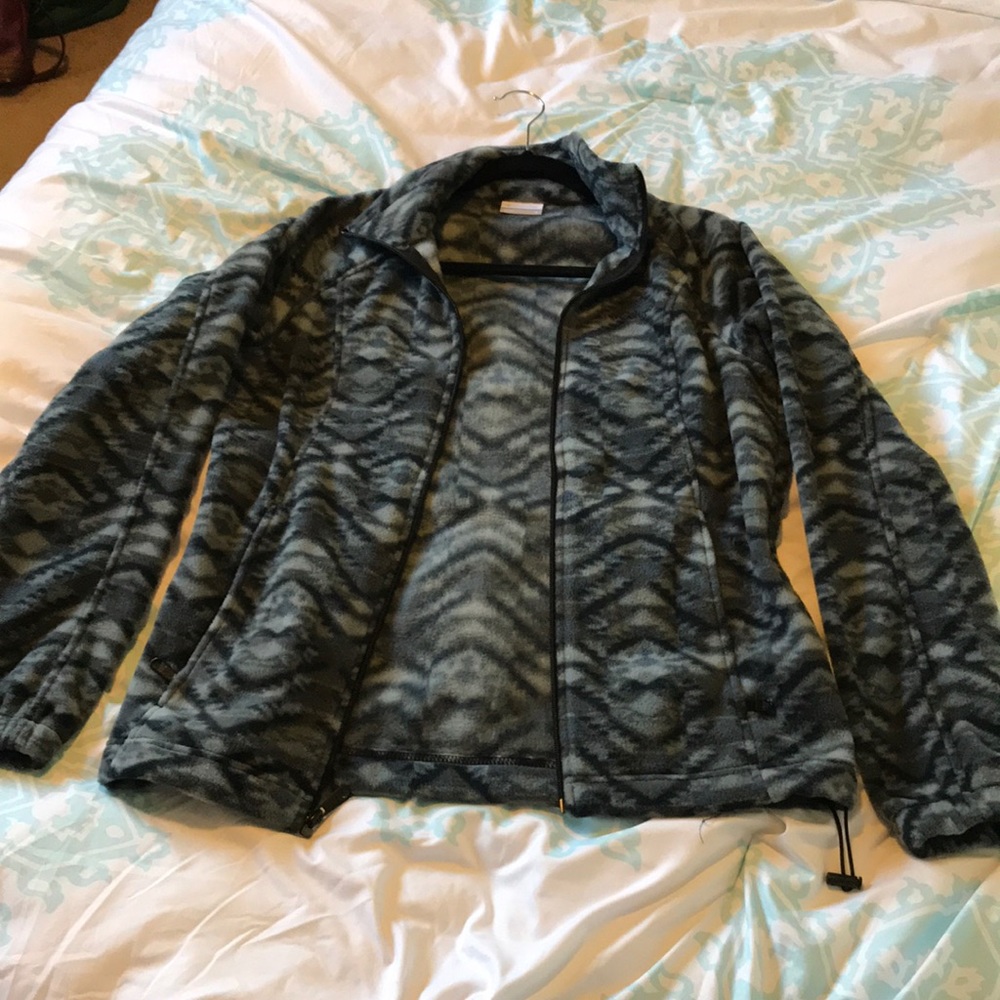 Columbia Fleece Jacket